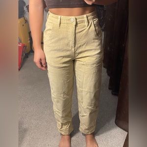 Shein Corduroy Jeans